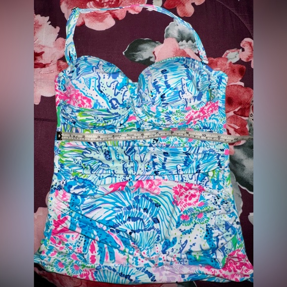Size 2 Lilly Pulitzer swim. - Picture 5 of 5